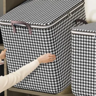 Borsa Contenitore Pieghevole per Abiti e Piumoni