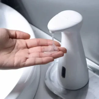 Dispenser Automatico di Sapone con Sensore Smart